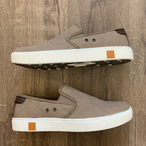 timberland amherst slip on